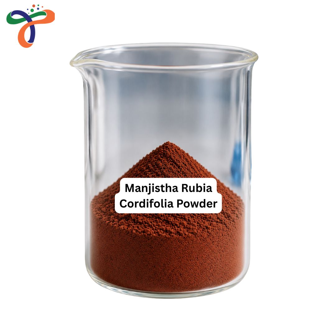 Manjistha Rubia Cordifolia Powder
